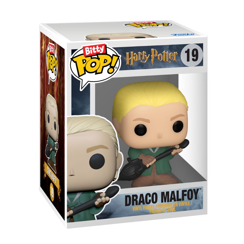 Harry Potter - Collector Pack Bitty Pop! 12 Piece Multipack