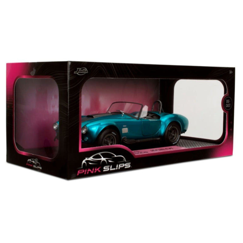 Pink Slips - 1:18 Shelby Cobra 427 Diecast Cars