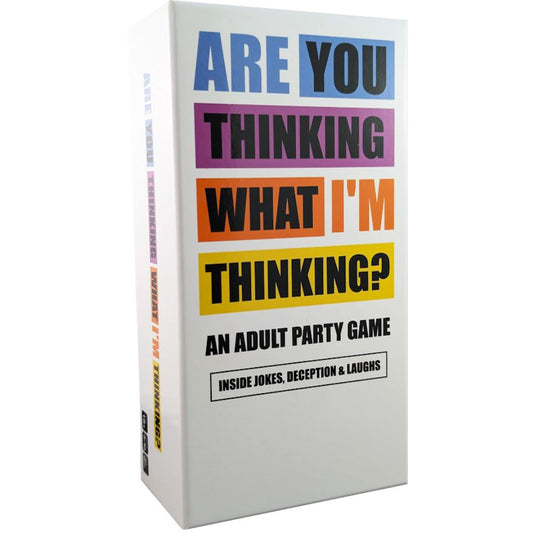 Are You Thinking What I'm Thinking? (AYTWIT)