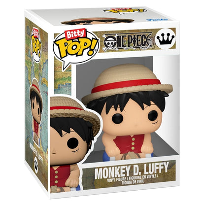 One Piece - Going Merry Bitty Pop! Vinyl Box Playset