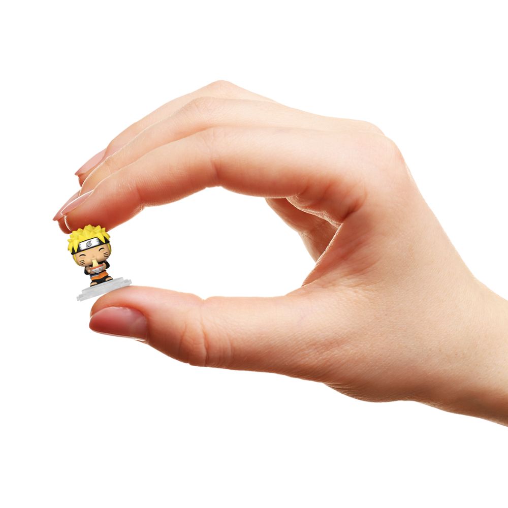 Naruto: Shippuden - Ichiraku Ramen & Naruto Uzumaki Bitty Pop! Town