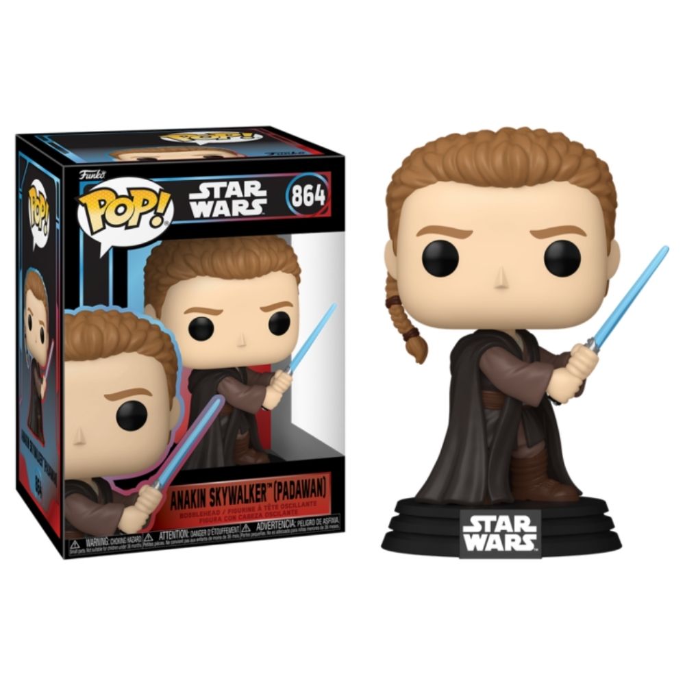 Star Wars - Anakin Skywalker (Padawan) Pop! Vinyl