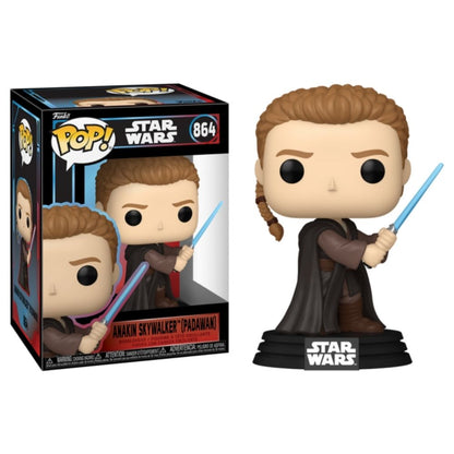 Star Wars - Anakin Skywalker (Padawan) Pop! Vinyl