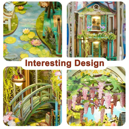 Tonecheer Giverny Garden