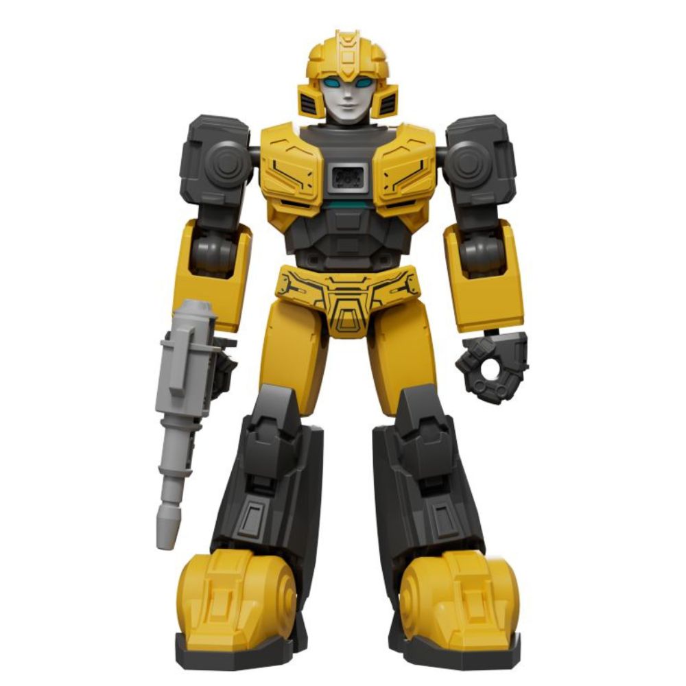 Blokees Figure - Transformers Galaxy Version 05 (Display Of 9 Units)