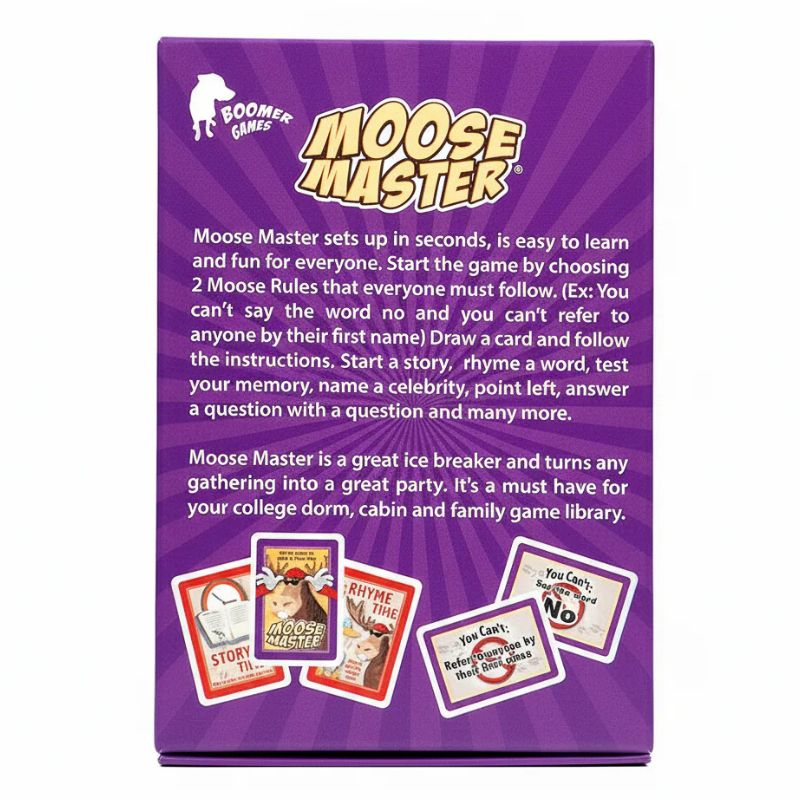 Moose Master