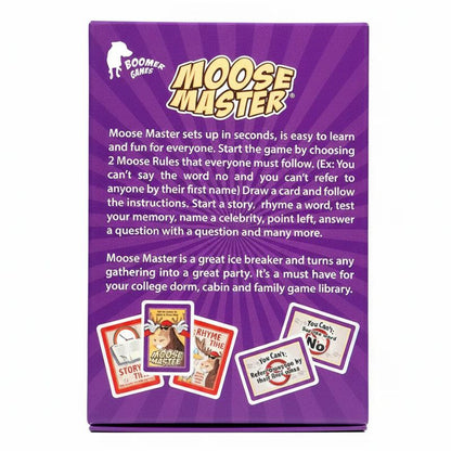 Moose Master