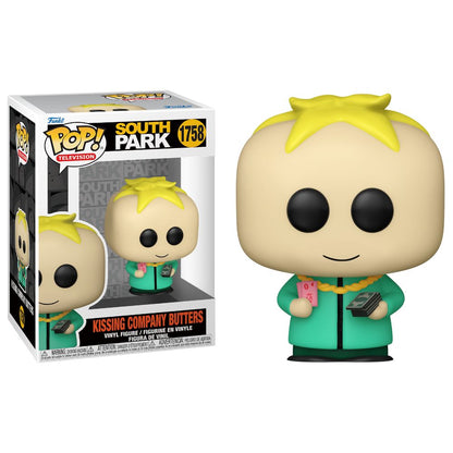 South Park - Kissing Company Butters Pop! Vinyl