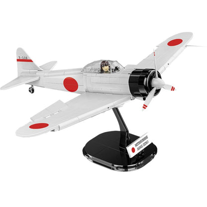WW2 - Mitsubishi A6M2 Zero-Sen 347 pcs - Store Pickup Only