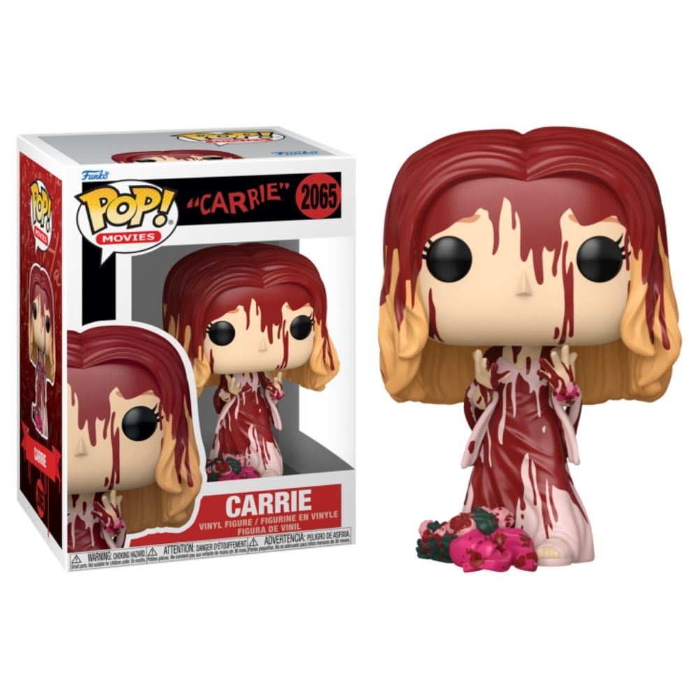 Carrie (1976) - Carrie (Bloody) Pop! Vinyl