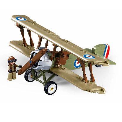 MB WW1 Sopwith Camel Scale 1:35 293 Pieces C16