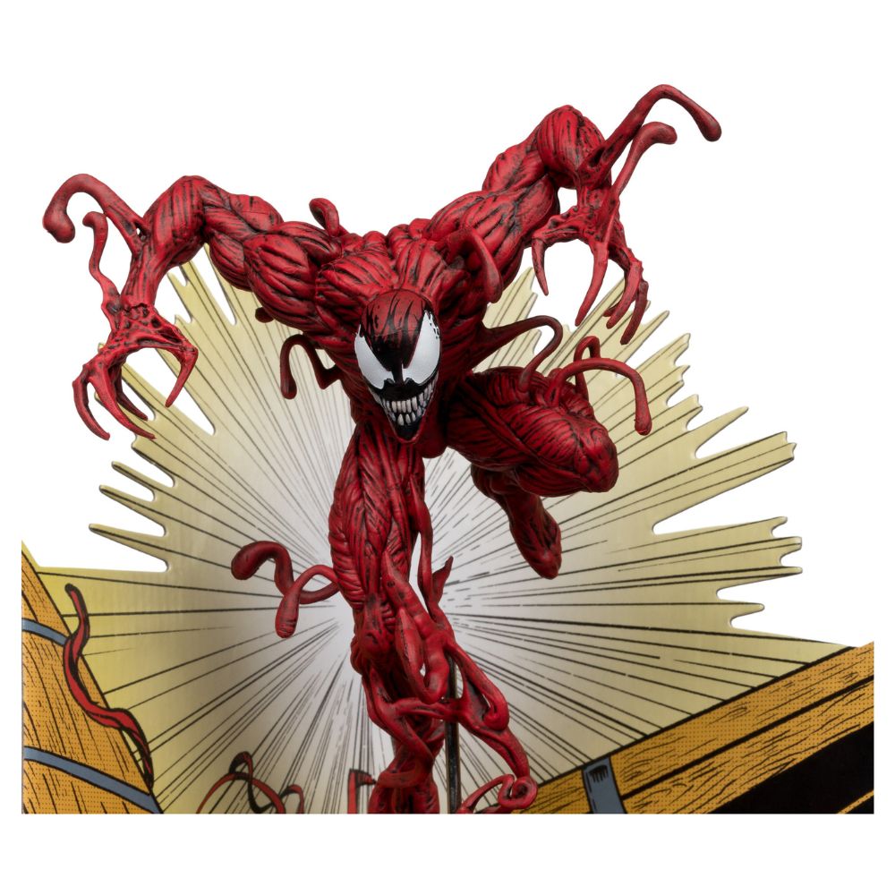 Marvel - Carnage "The Amazing Spider-Man #362" 1:10 Figure