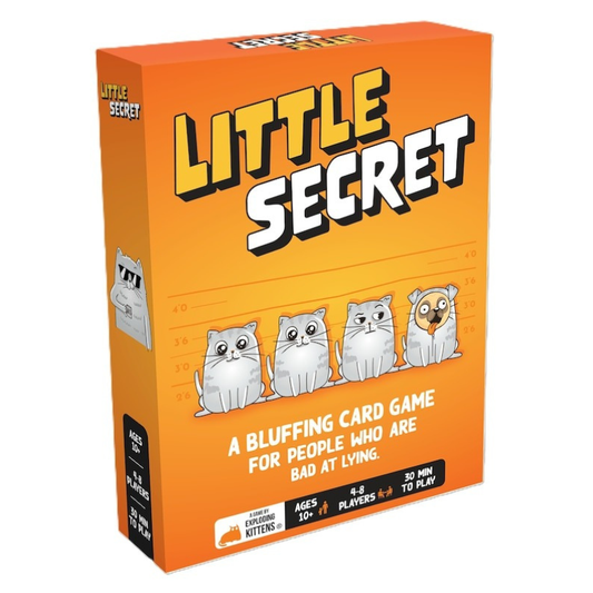 Little Secret (By Exploding Kittens)