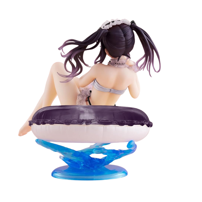 Date A Live IV Aqua Float Girls Kurumi Tokisaki Figure
