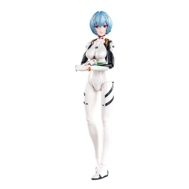 Blokees - Evangelion Rei Ayanami (Plug Suit) Fantastics Series Model Kit