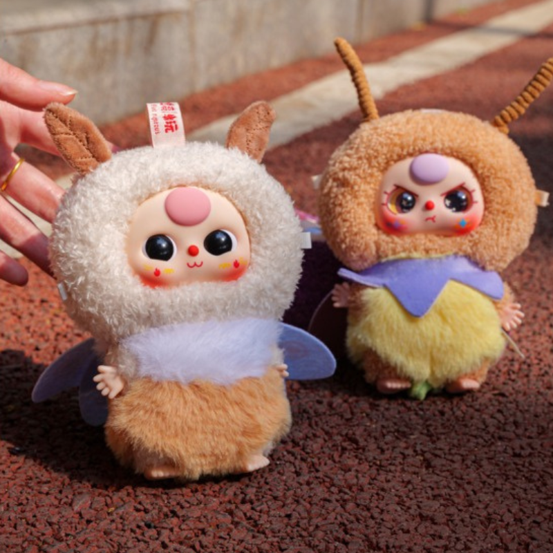 Baby Three - Elf Plush Blind Box ( 1 Unit )