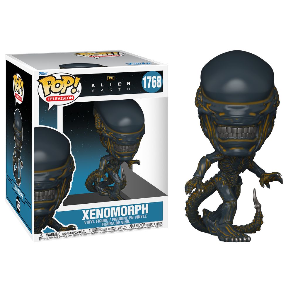 Alien: Earth - Xenomorph 6 Inch Pop! Vinyl