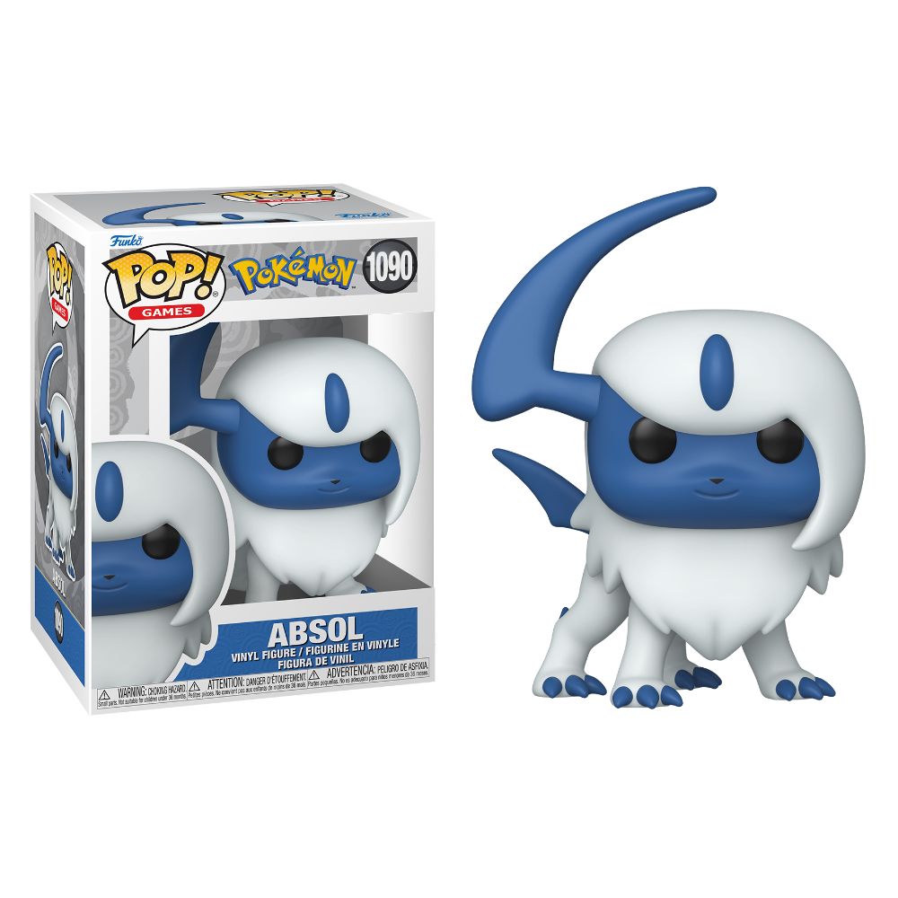 Pokemon - Absol Pop! Vinyl