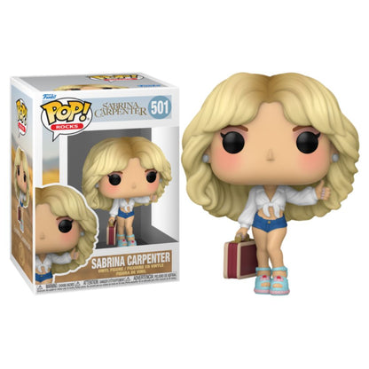 Sabrina Carpenter - Sabrina Carpenter (Manchild) Pop! Vinyl