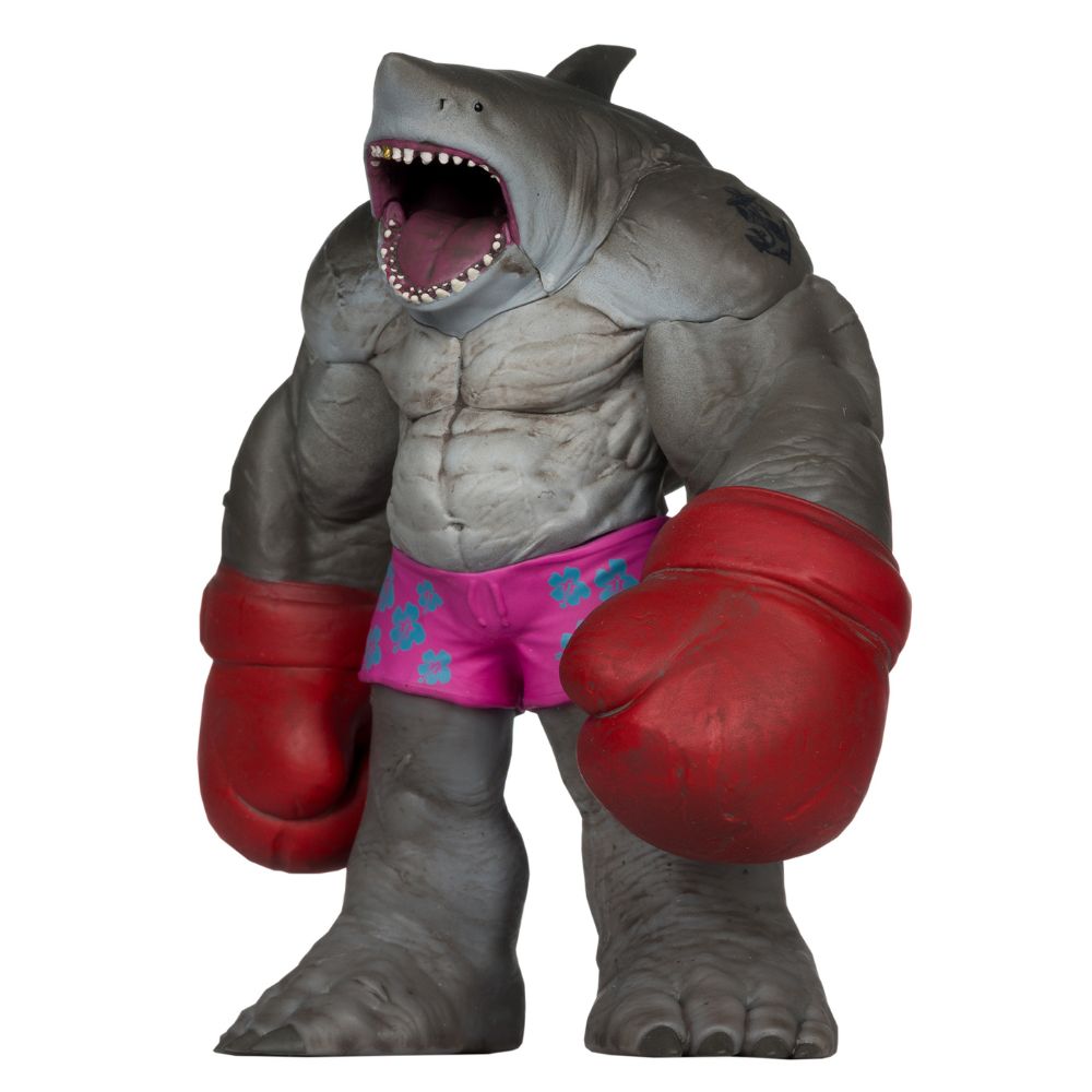 DC - King Shark Collector Vinyl Figure