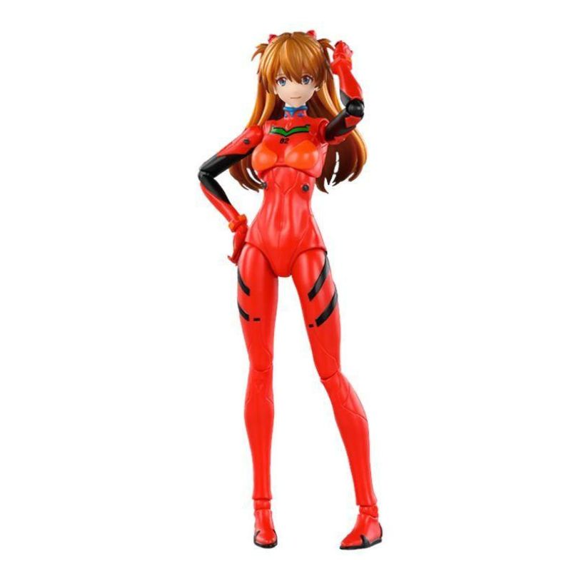 Blokees - Evangelion Asuka Shikinami Langley(Plug Suit) Fantastics Series Mode