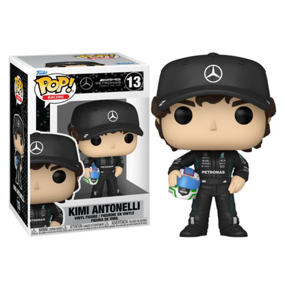 Formula 1: Mercedes - Kimi Antonelli Pop! Vinyl