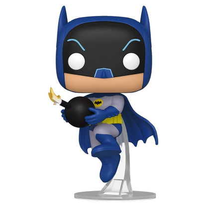 Batman '66 - Batman with Bomb Pop! Vinyl