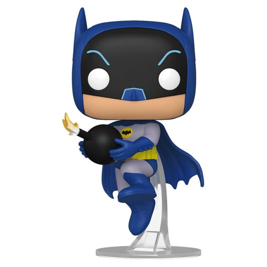 Batman '66 - Batman with Bomb Pop! Vinyl
