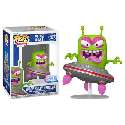 Astro Bot - Space Bully Nebulax Pop! Vinyl