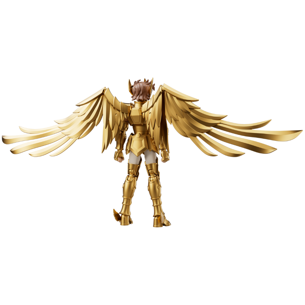 Blokees Figures - Saint Seiya 10 Champion Class Sagittarius Aiolos