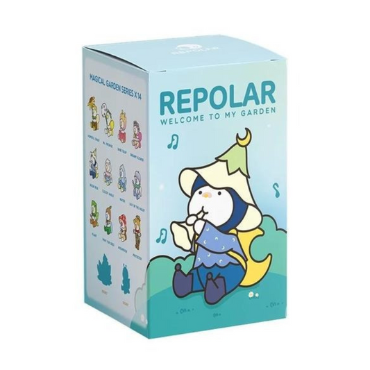 [FINDING UNICORN] REPOLAR Magical Garden Series Blind Box