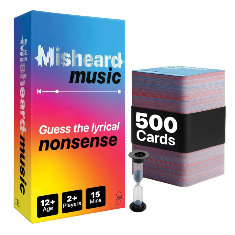 Misheard Music