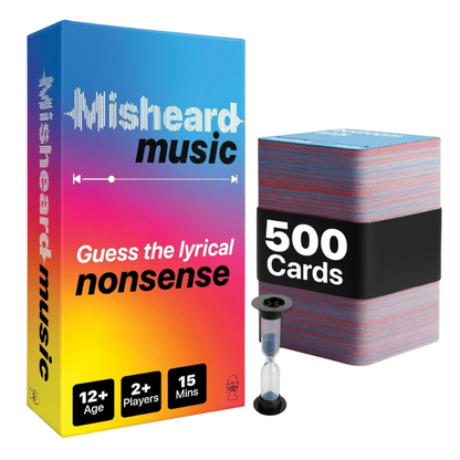 Misheard Music