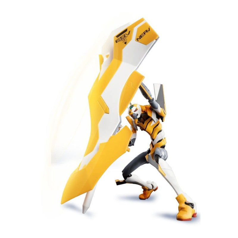 Blokees - Evangelion EVA-00 Proto Action Edition Model Kit