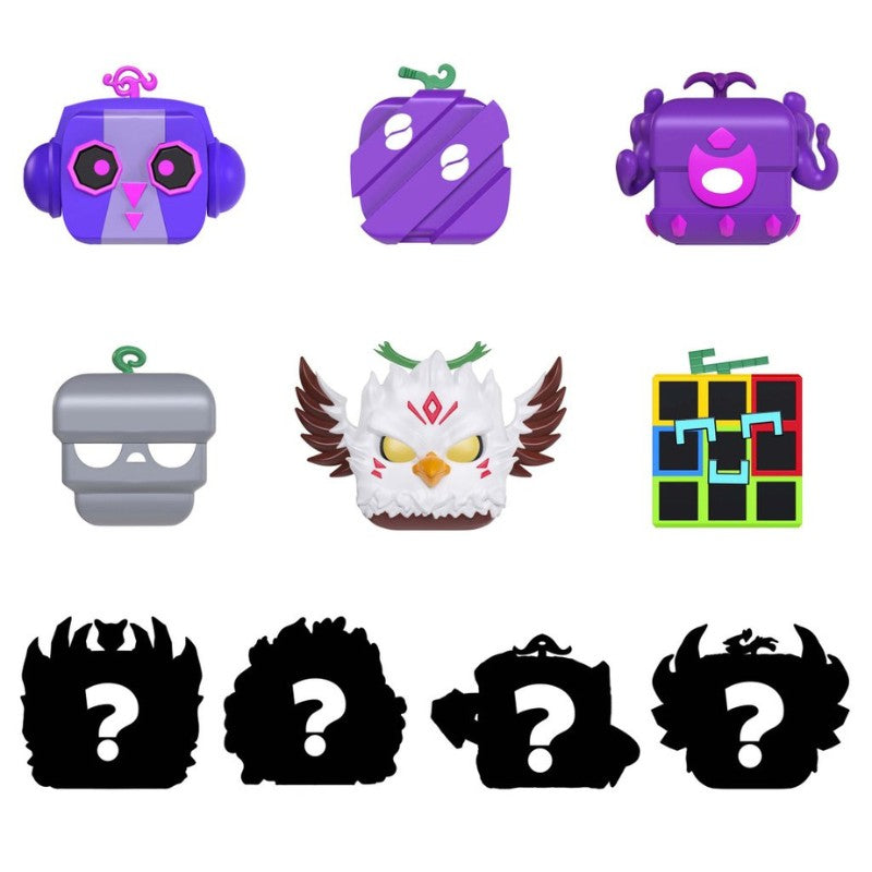 BLOX FRUITS - Mini Blind Figures Series 3 (1 Unit)