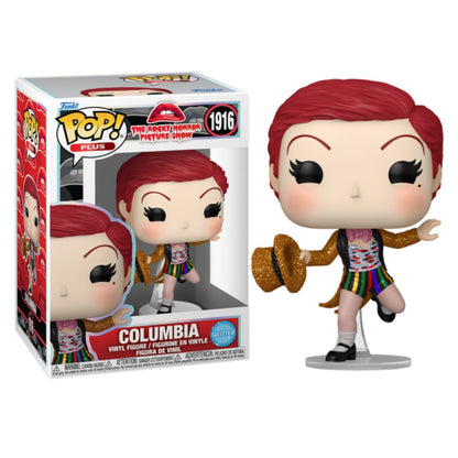 Rocky Horror Picture Show (1975) - Columbia Diamond Glitter Pop! Plus Vinyl