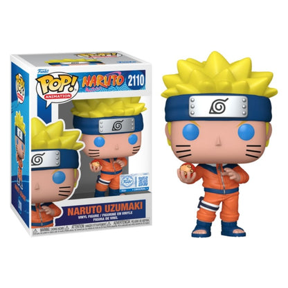 Naruto: Shippuden - Naruto Uzumaki with Water Balloon US Exclusive Pop! Vinyl