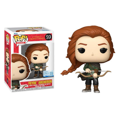 ACOTAR - Feyre Archeron US Exclusive Pop! Vinyl