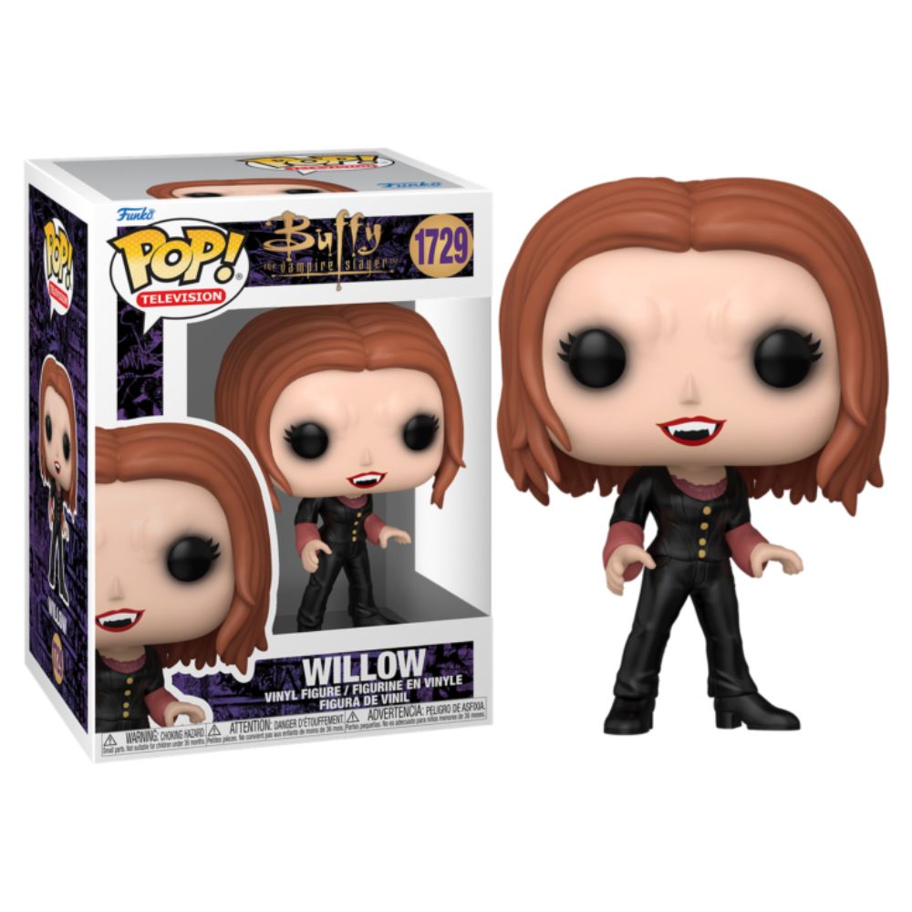 Buffy the Vampire Slayer - Willow (Vampire) Pop! Vinyl