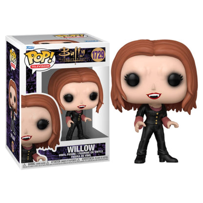 Buffy the Vampire Slayer - Willow (Vampire) Pop! Vinyl