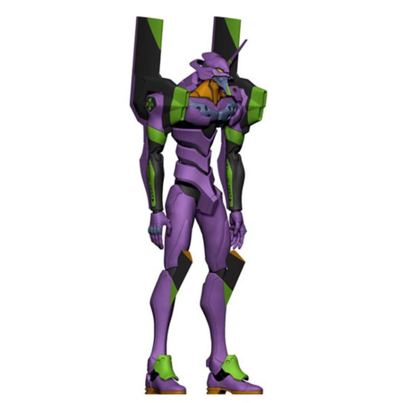 Blokees - Evangelion Test Type-01 TV version Edition Model Kit