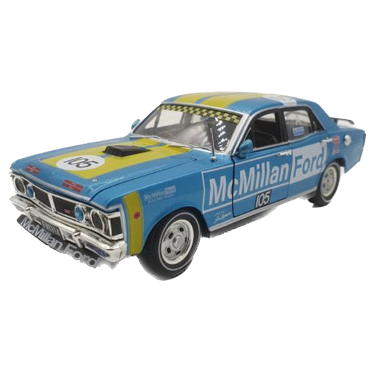 1:32 Blue XY GHTO #105 Racing