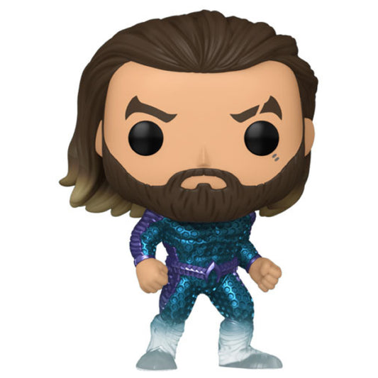 Aquaman and the Lost Kingdom - Aquaman (Stealth Suit) Pop! Vinyl