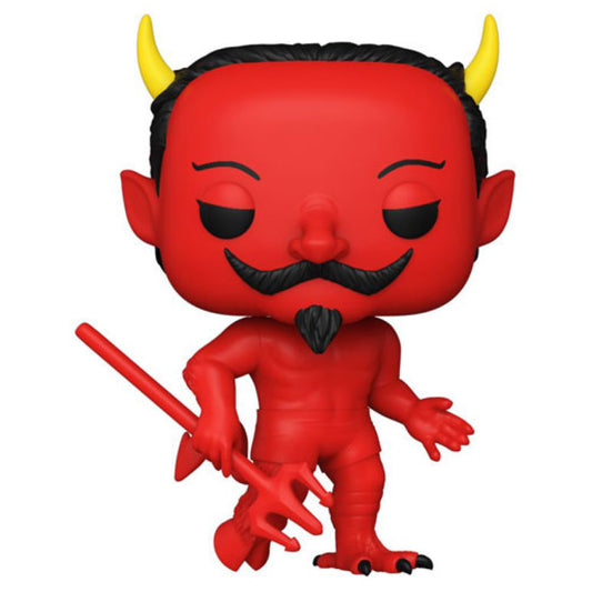 Loteria - El Diablito Pop! Vinyl