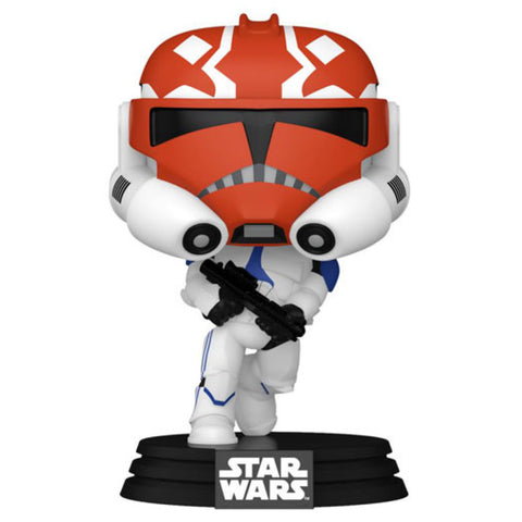 Image of Star Wars: Clone Wars - 332 Company Trooper Pop! Vinyl