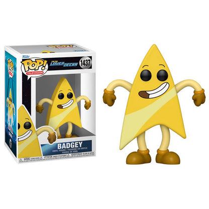 Star Trek: Lower Decks - Badgey Pop! Vinyl