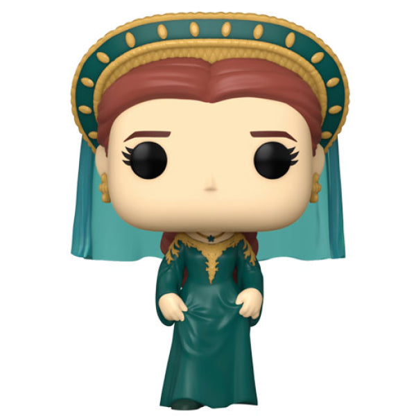 Game of Thrones: House of the Dragon - Alicent Hightower with Veil Pop! Vinyl