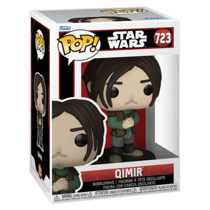 Star Wars: Acolyte - Qimir Pop! Vinyl