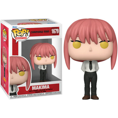 Chainsaw Man - Makima Pop! Vinyl