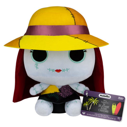 Nightmare Before Christmas - Sally (Halloweentown Beach) 7 Inch Pop! Plush
